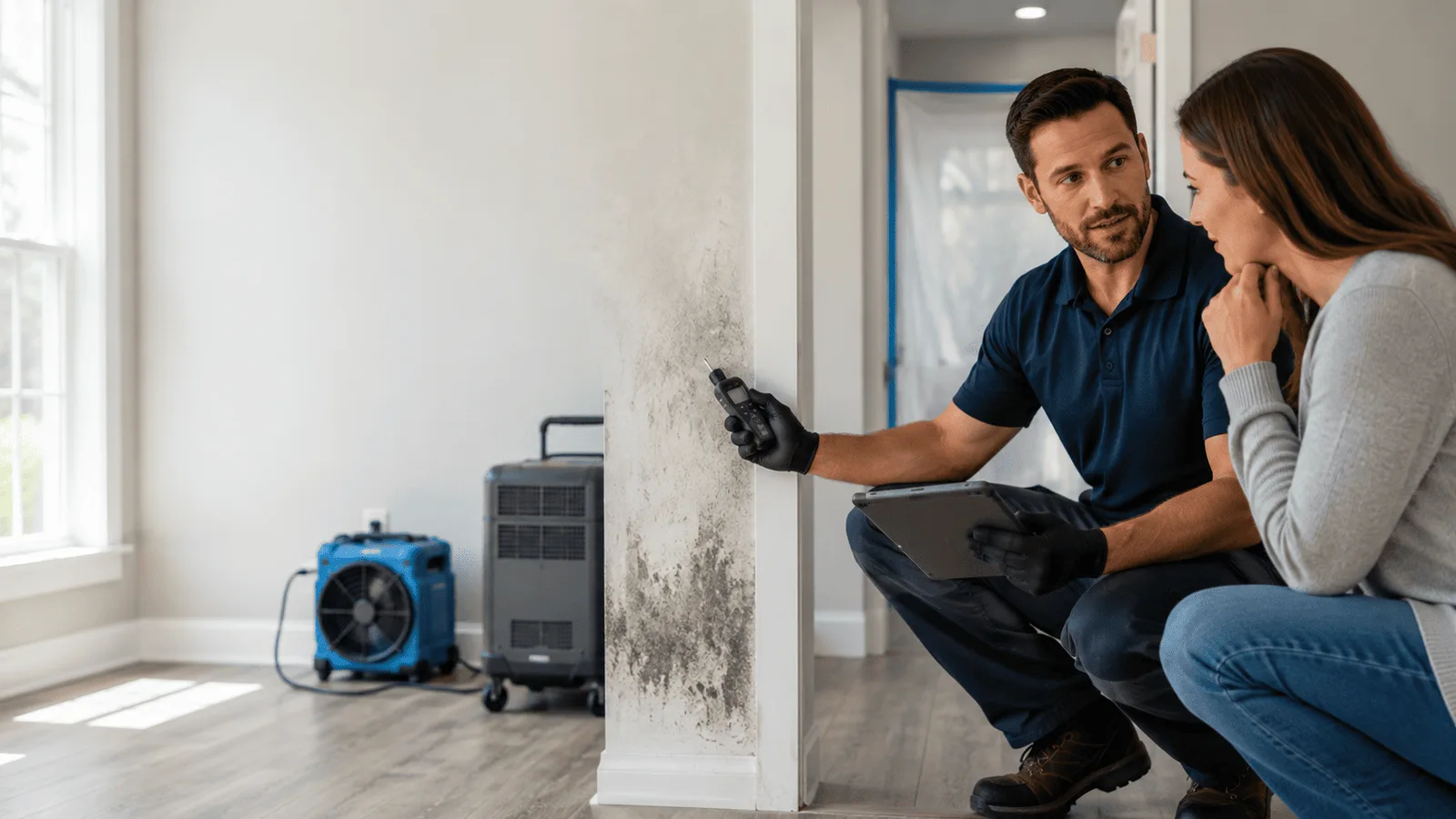 Mold Inspection Caledonia, ND FAQs