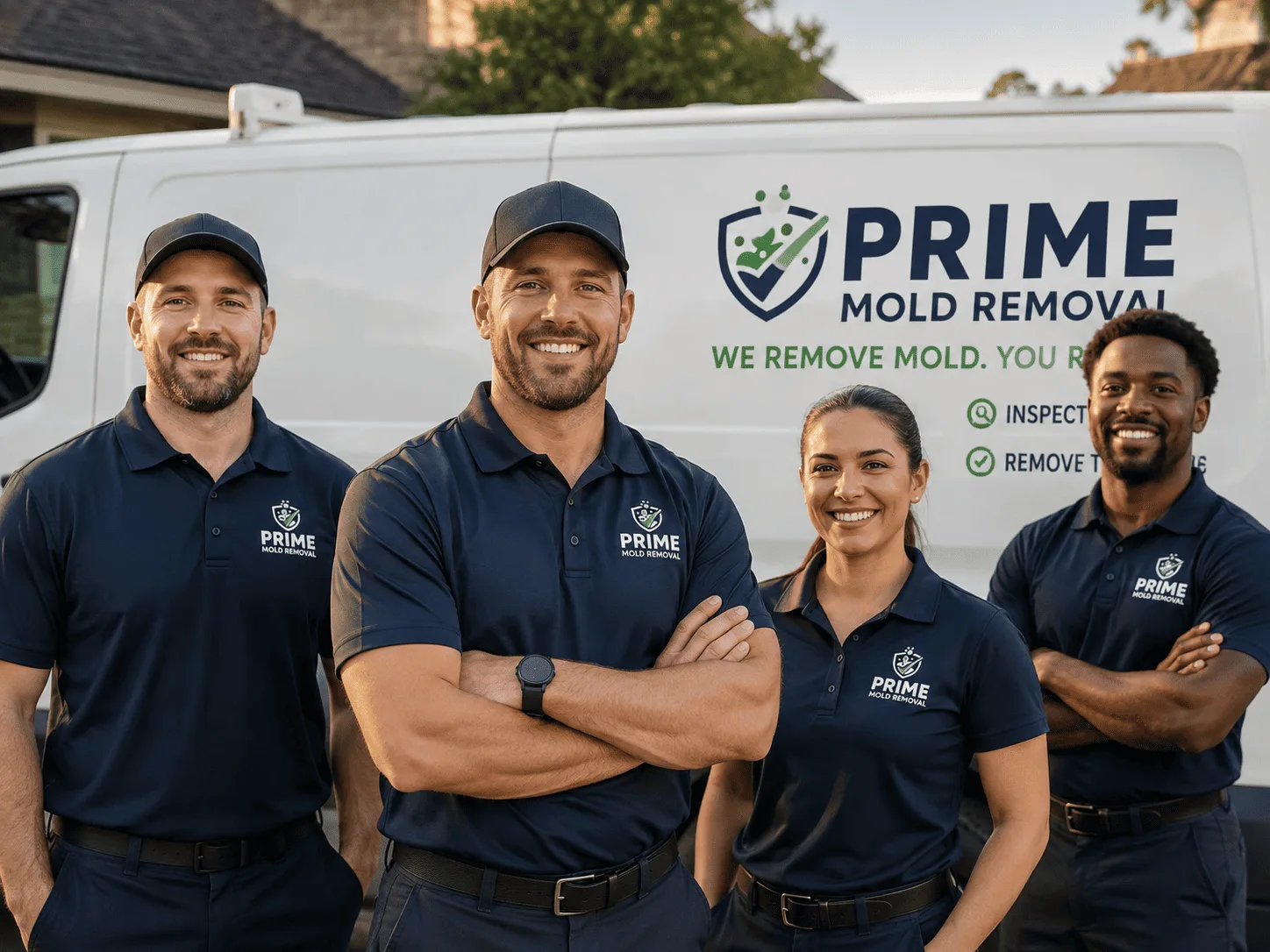 Mold Inspection in Caledonia, ND near me